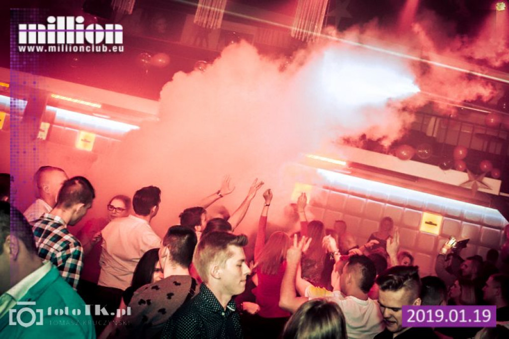 7. urodziny Million Club