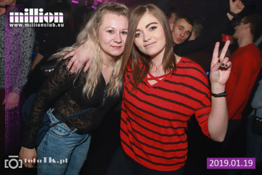 7. urodziny Million Club