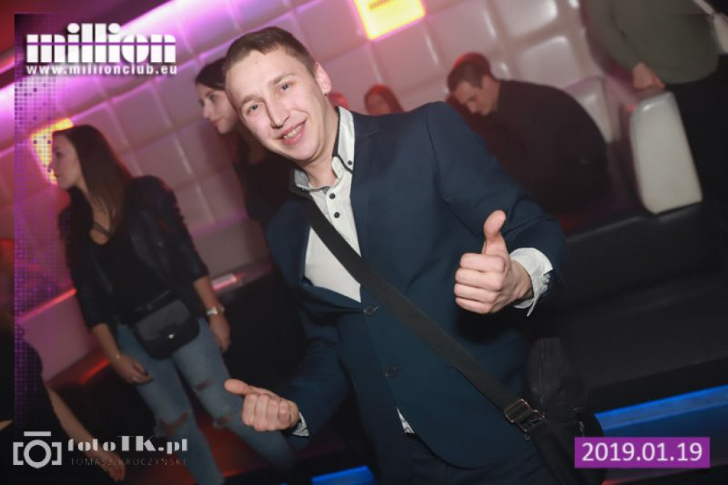 7. urodziny Million Club