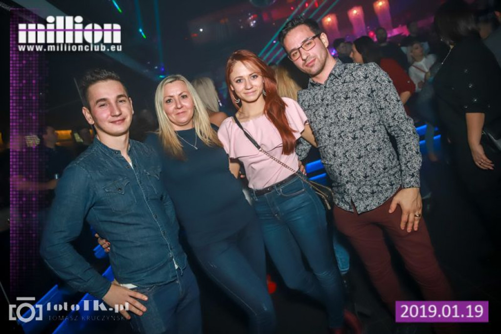 7. urodziny Million Club