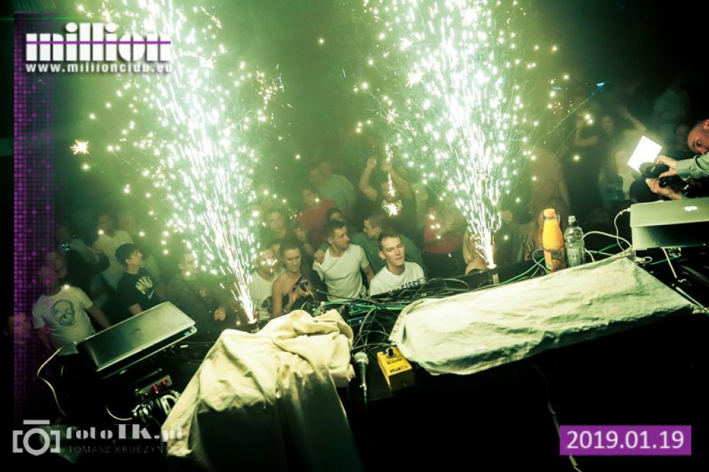 7. urodziny Million Club