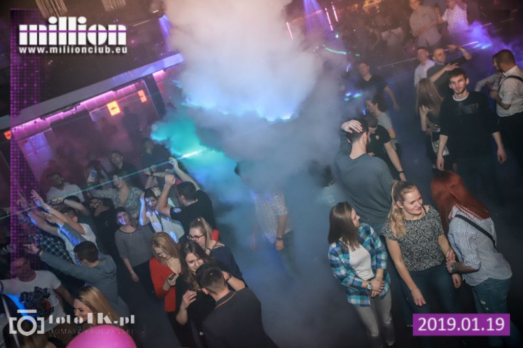 7. urodziny Million Club
