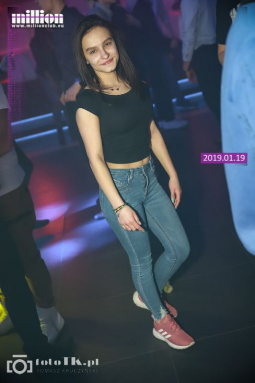 7. urodziny Million Club