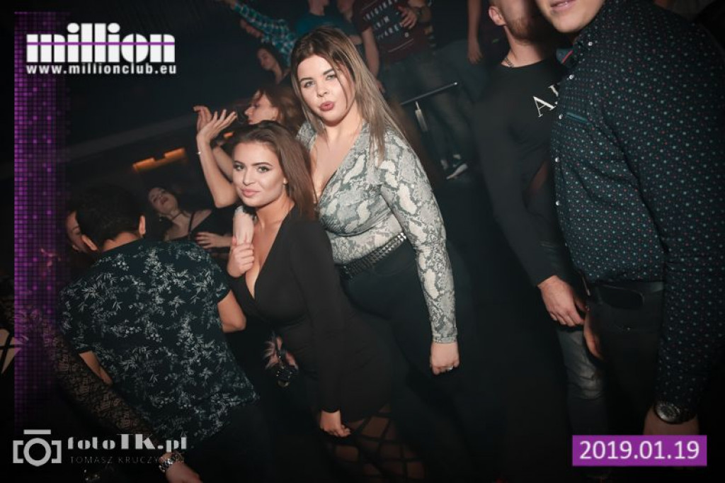 7. urodziny Million Club