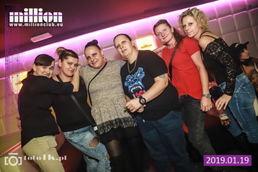 7. urodziny Million Club