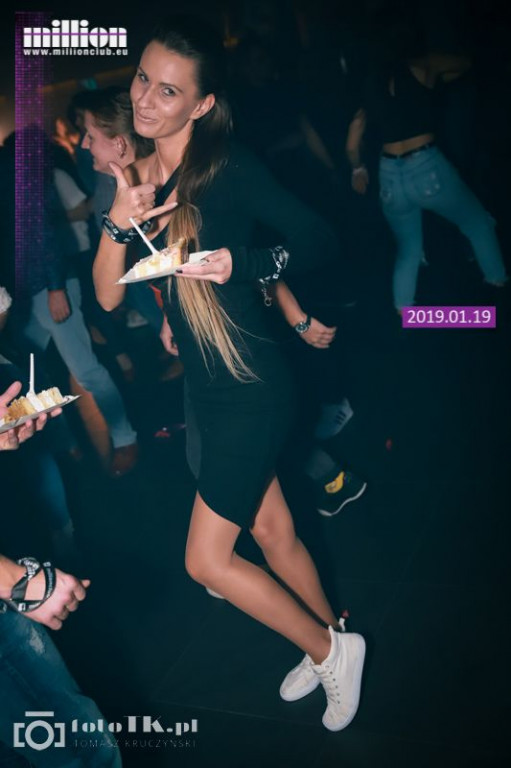 7. urodziny Million Club