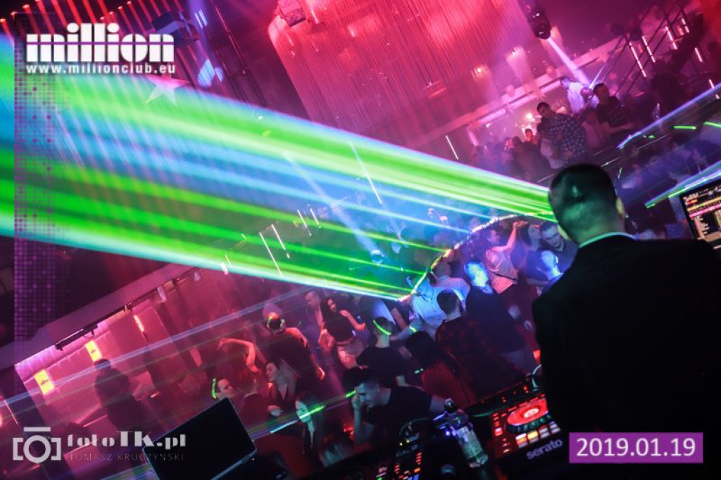 7. urodziny Million Club
