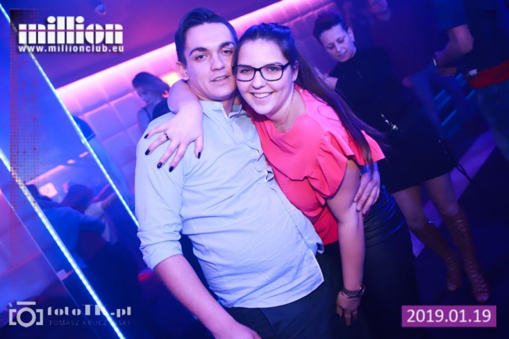7. urodziny Million Club