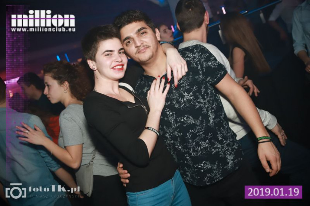 7. urodziny Million Club