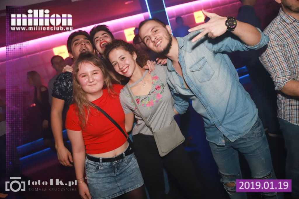 7. urodziny Million Club
