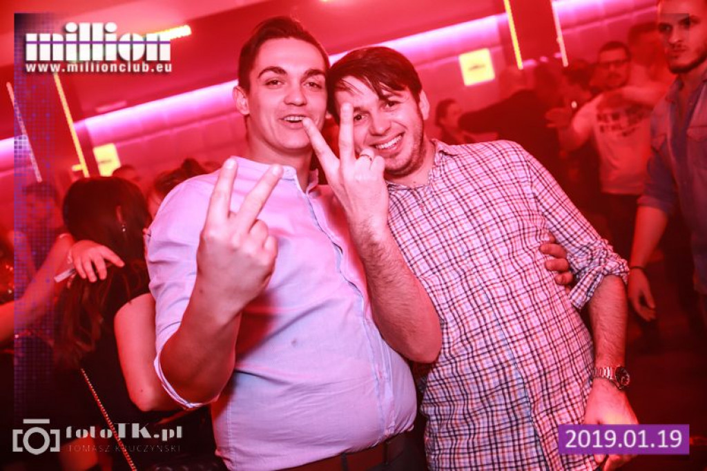 7. urodziny Million Club