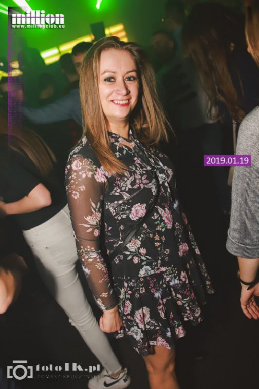 7. urodziny Million Club