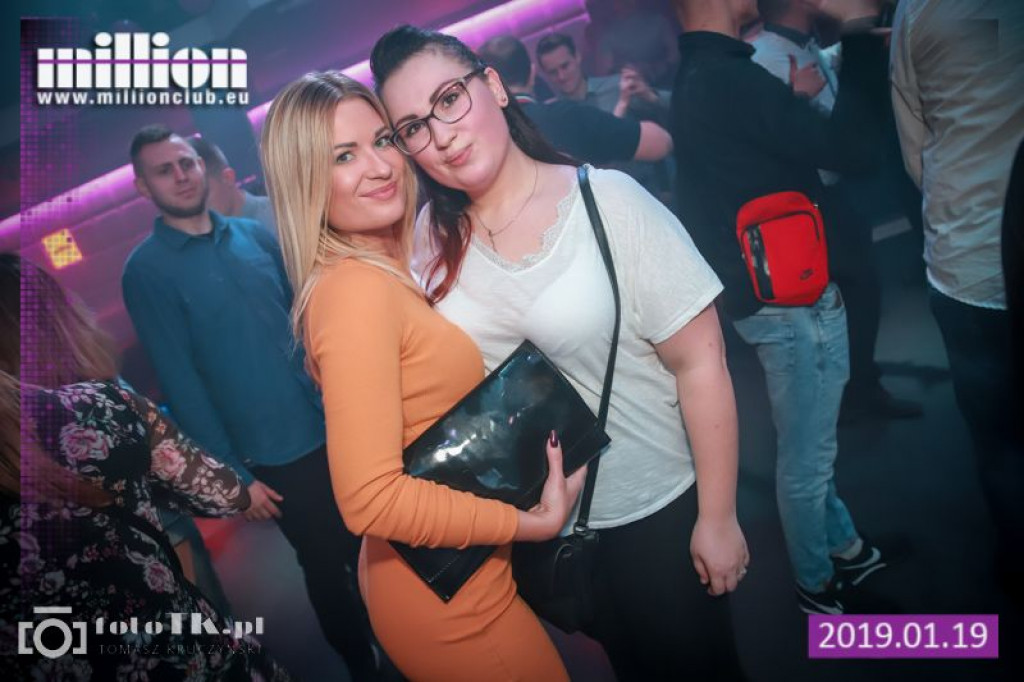 7. urodziny Million Club