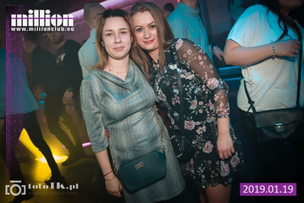 7. urodziny Million Club
