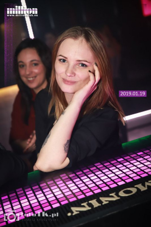 7. urodziny Million Club