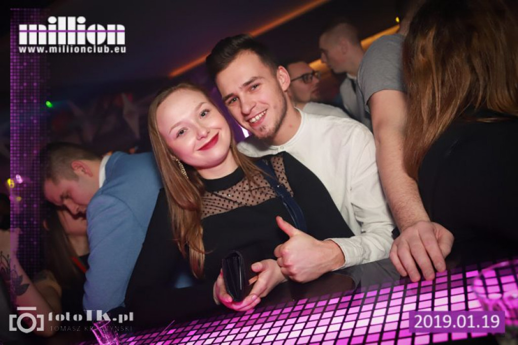 7. urodziny Million Club