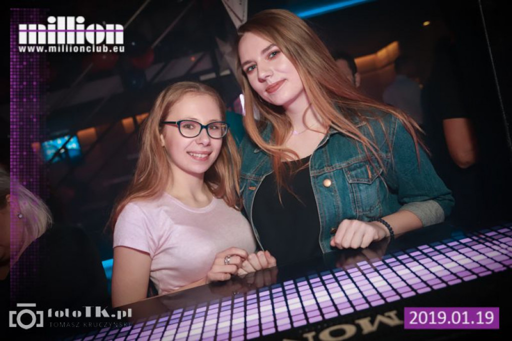 7. urodziny Million Club