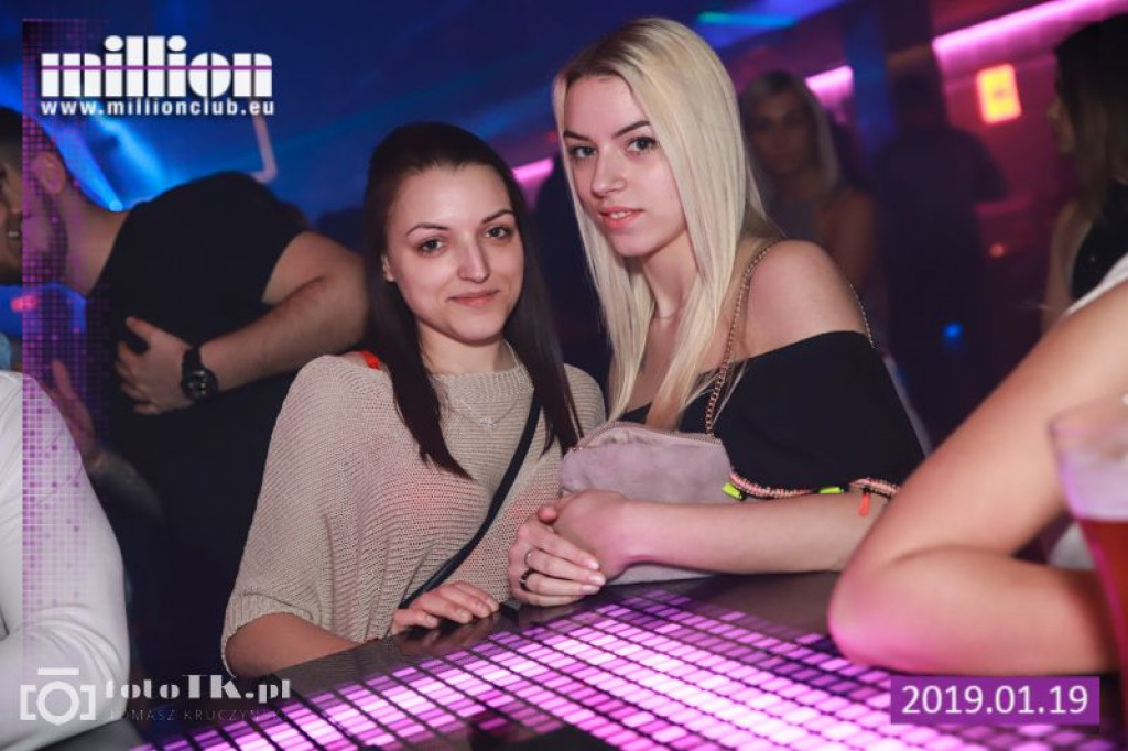 7. urodziny Million Club