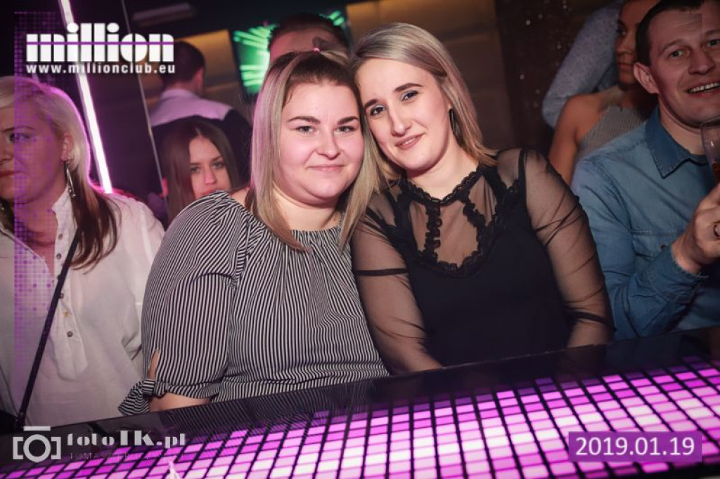 7. urodziny Million Club