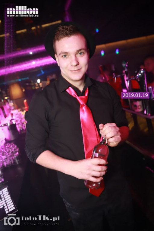 7. urodziny Million Club