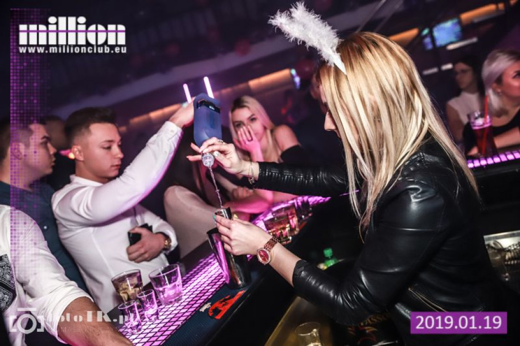 7. urodziny Million Club