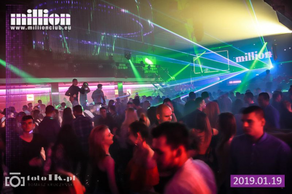 7. urodziny Million Club