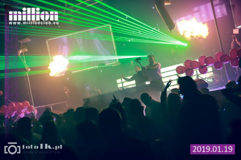 7. urodziny Million Club
