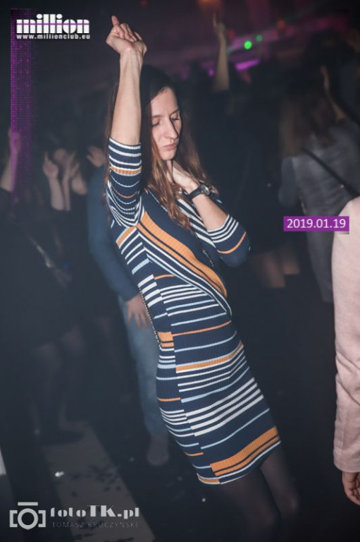 7. urodziny Million Club