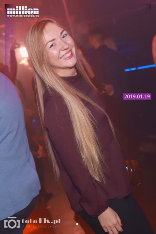 7. urodziny Million Club