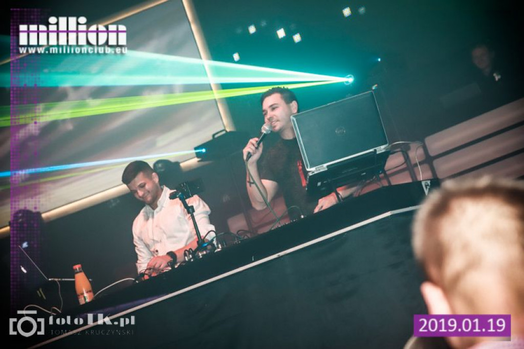 7. urodziny Million Club