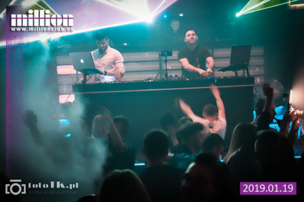 7. urodziny Million Club