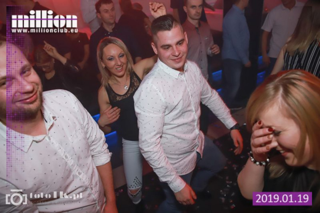 7. urodziny Million Club