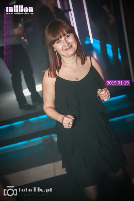 7. urodziny Million Club