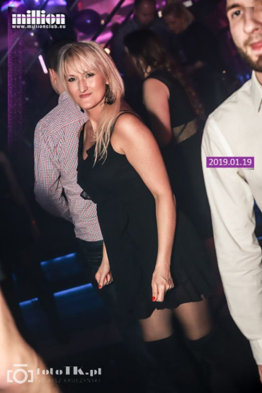 7. urodziny Million Club