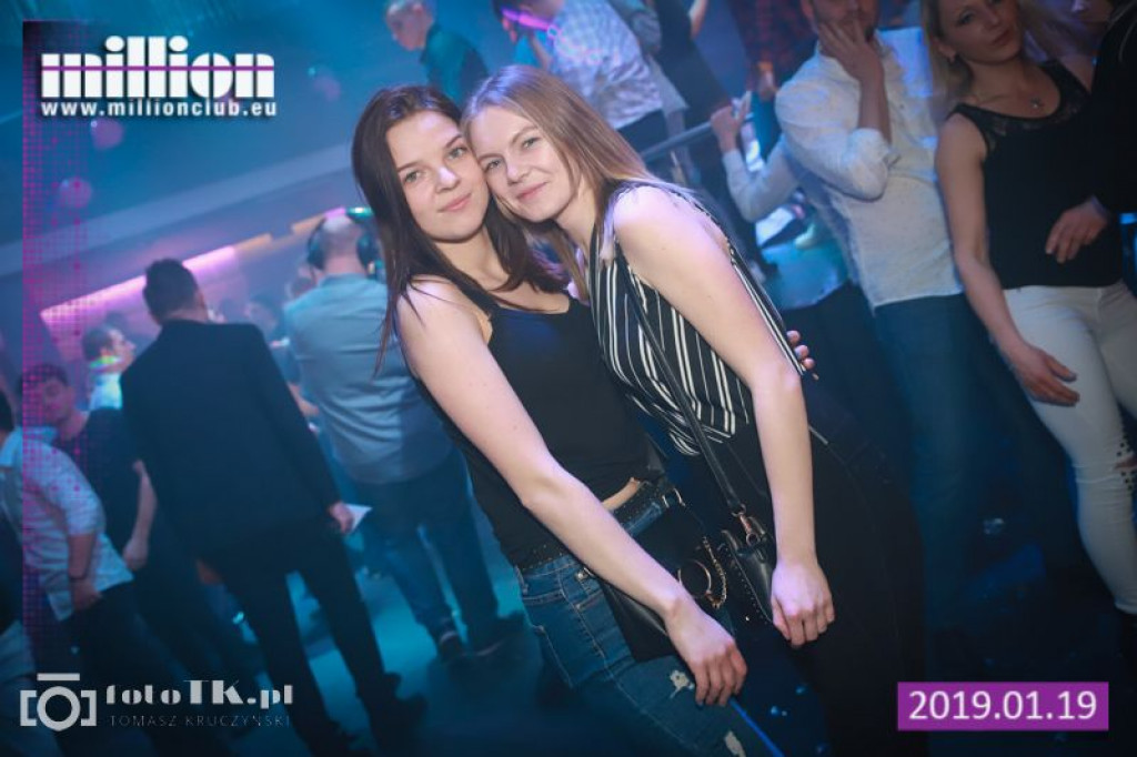 7. urodziny Million Club