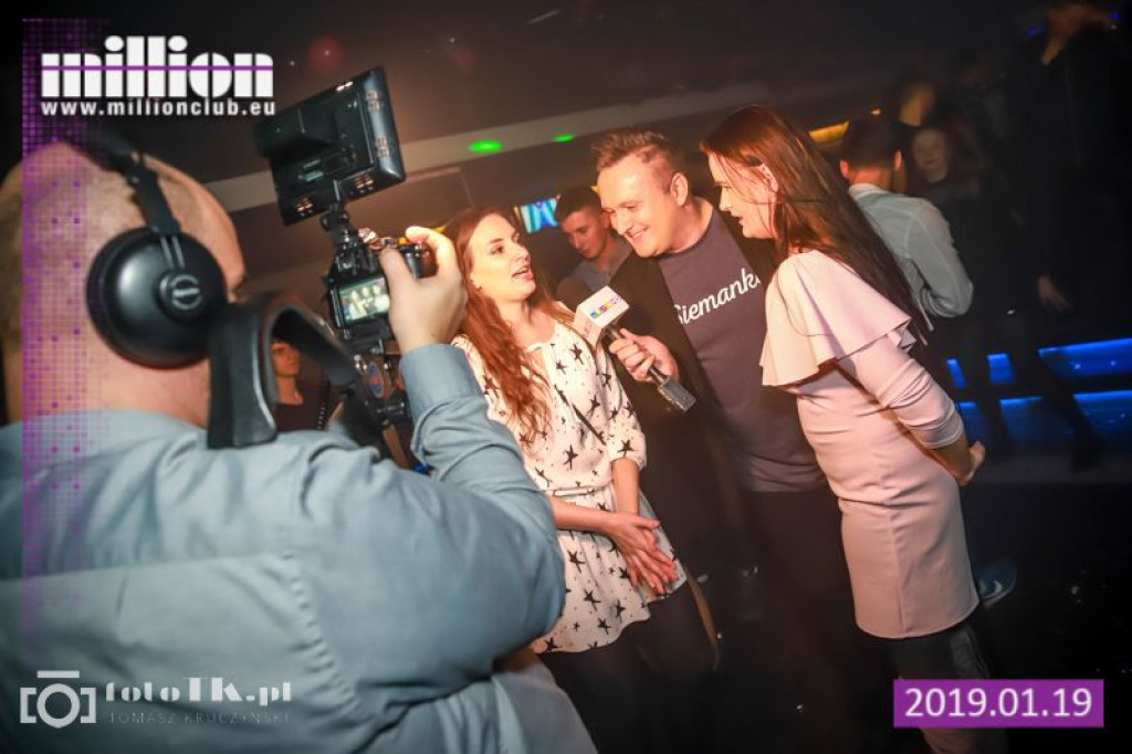 7. urodziny Million Club