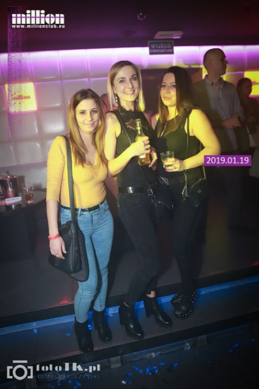 7. urodziny Million Club
