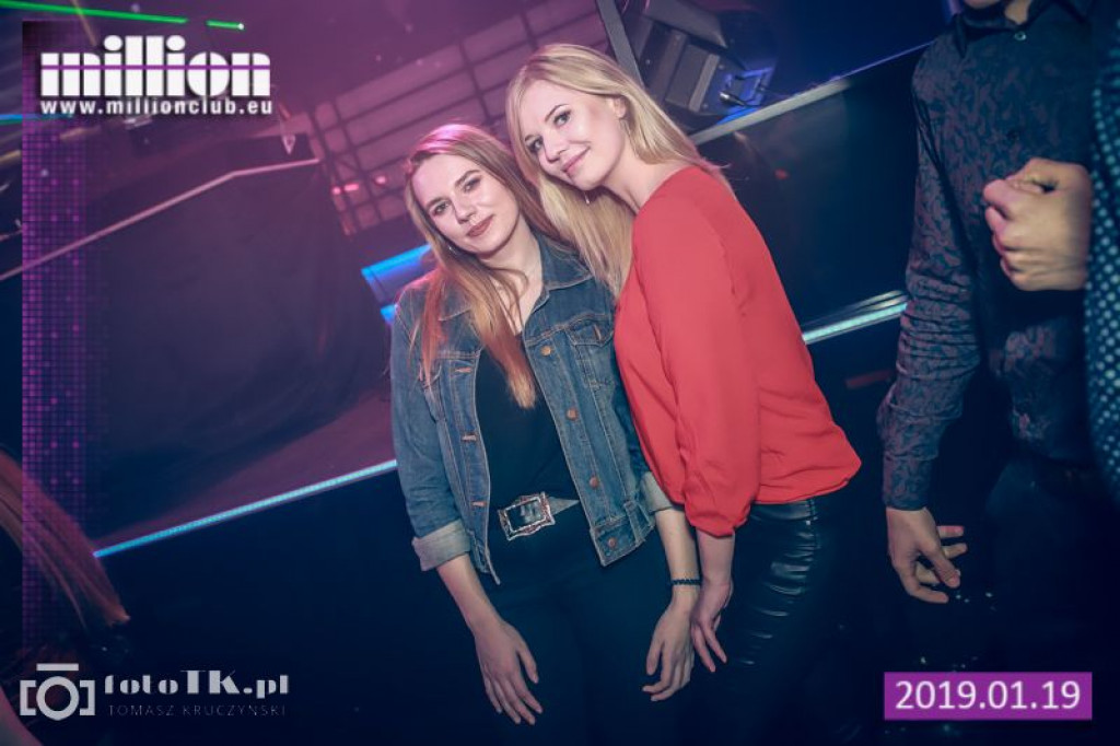 7. urodziny Million Club