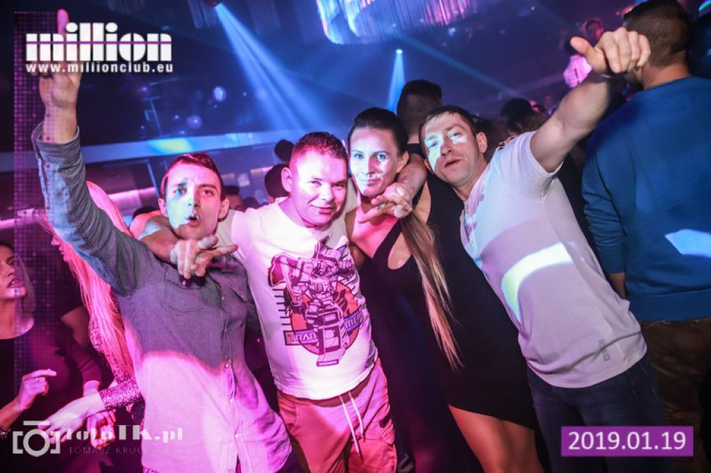 7. urodziny Million Club