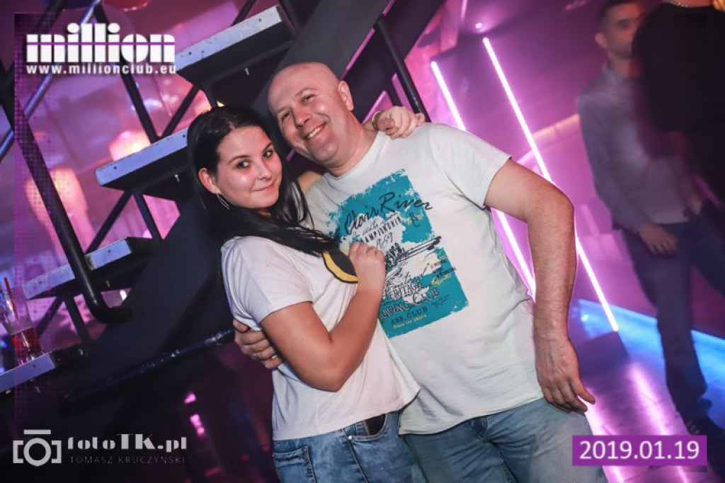7. urodziny Million Club