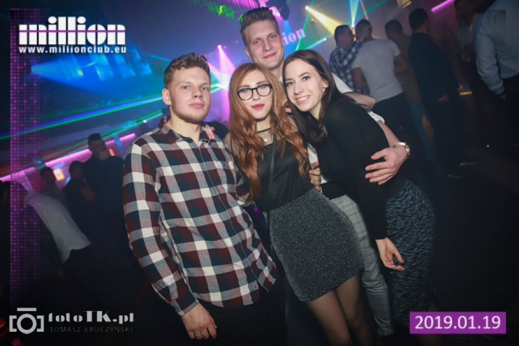7. urodziny Million Club