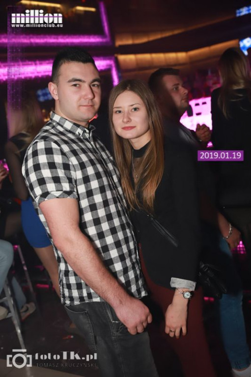 7. urodziny Million Club