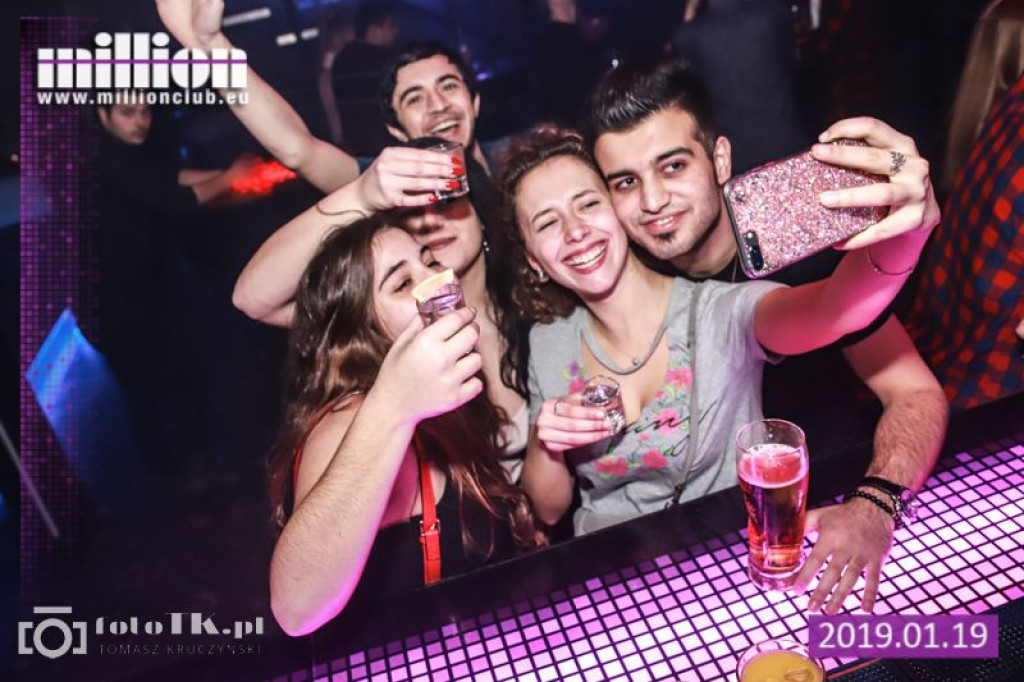 7. urodziny Million Club
