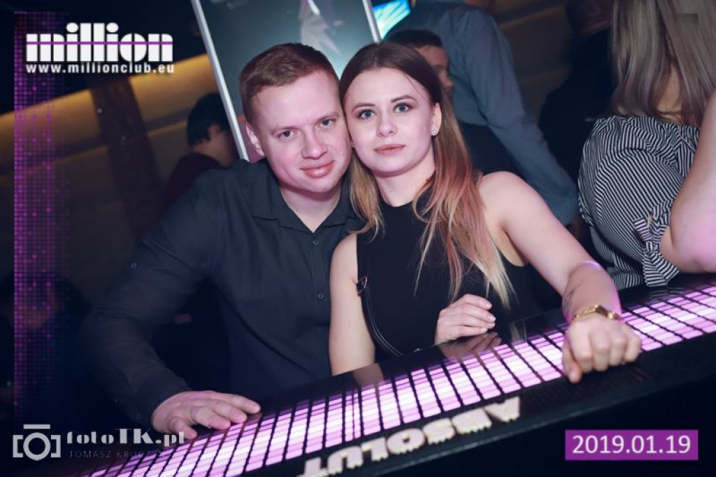 7. urodziny Million Club
