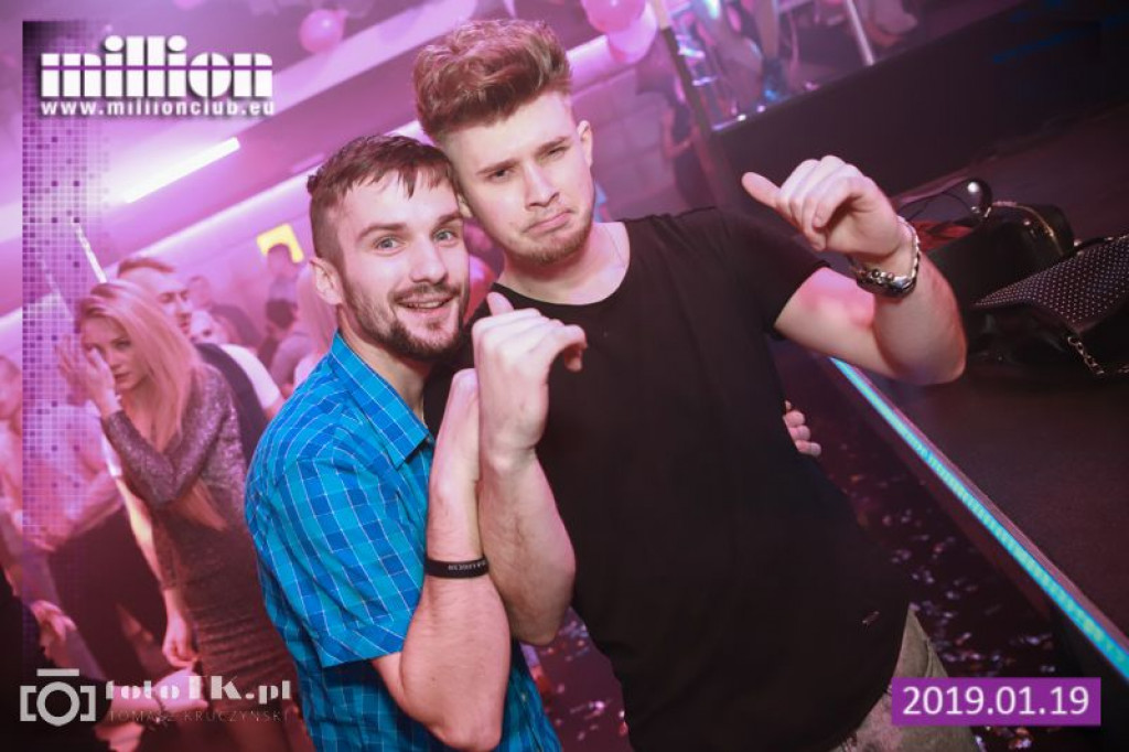 7. urodziny Million Club