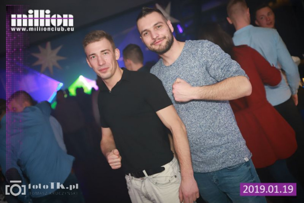7. urodziny Million Club
