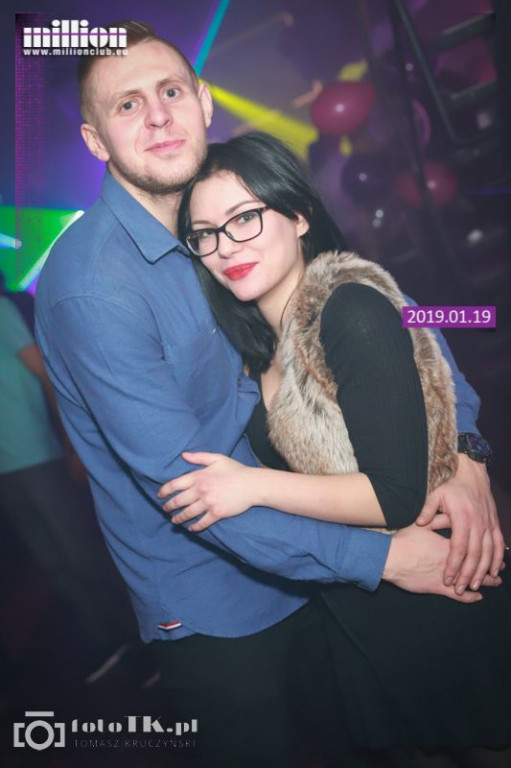 7. urodziny Million Club