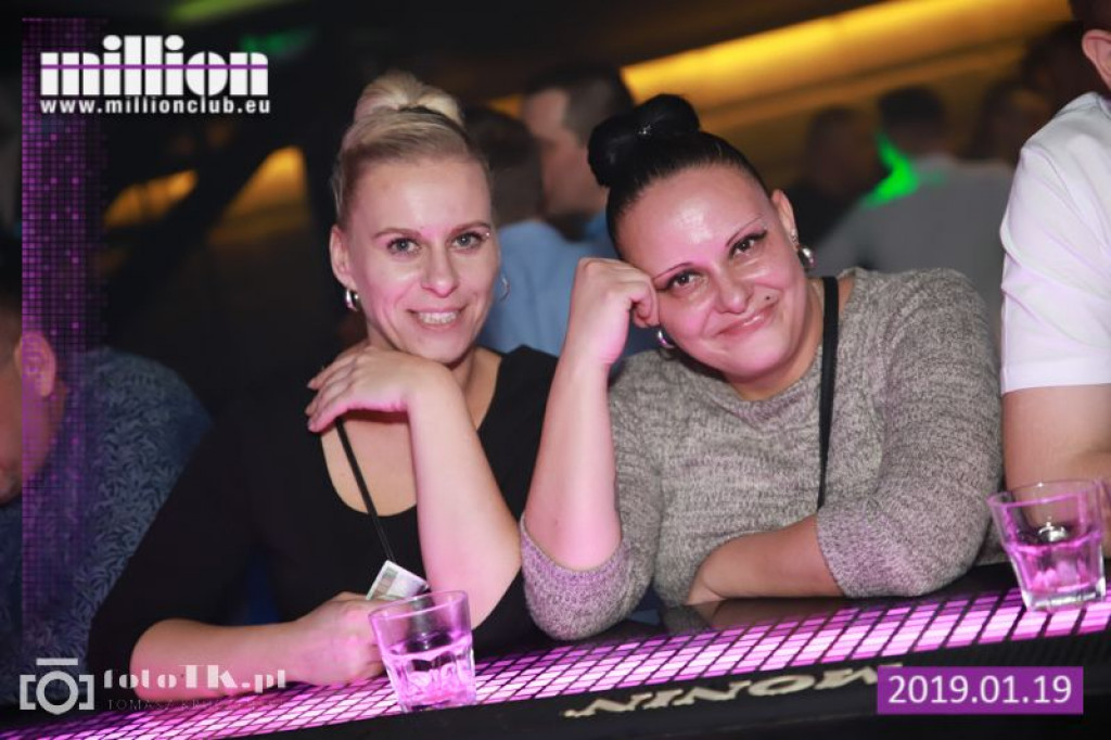 7. urodziny Million Club