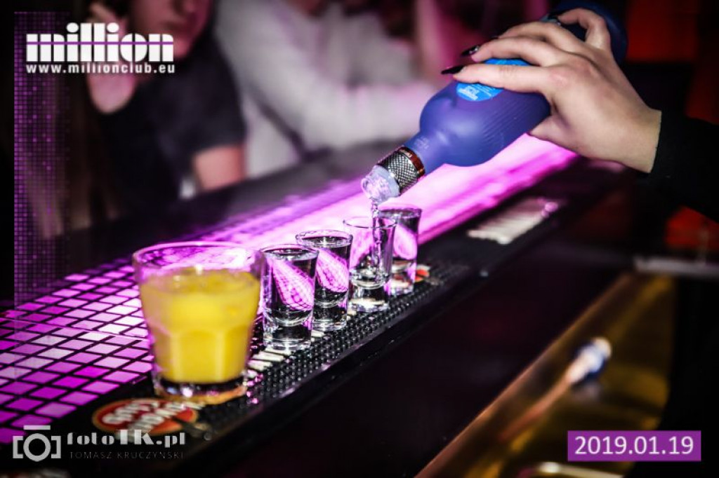 7. urodziny Million Club