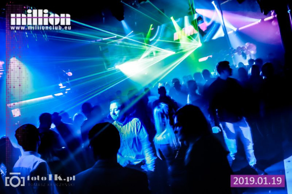 7. urodziny Million Club
